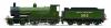 Hornby - R30410 - Southern Railway T9 302